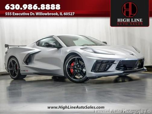 2020 Chevrolet Corvette Stingray w/3LT