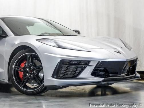 2020 Chevrolet Corvette Stingray w/3LT