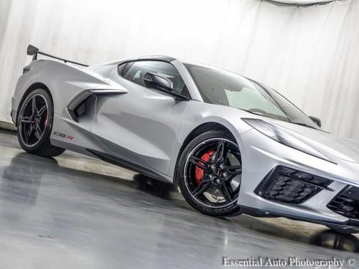 2020 Chevrolet Corvette Stingray w/3LT