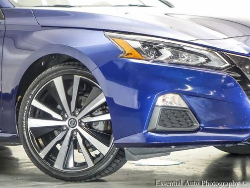 2020 Nissan Altima 2.5 SR