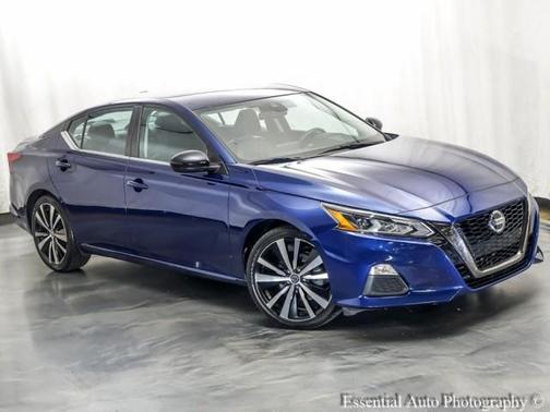 2020 Nissan Altima 2.5 SR