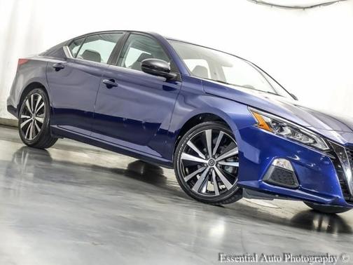 2020 Nissan Altima 2.5 SR