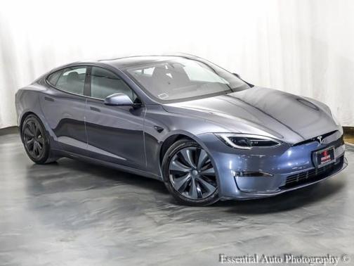 2022 Tesla Model S Base