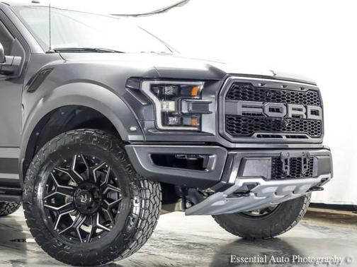 2017 Ford F-150 Raptor