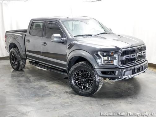 2017 Ford F-150 Raptor