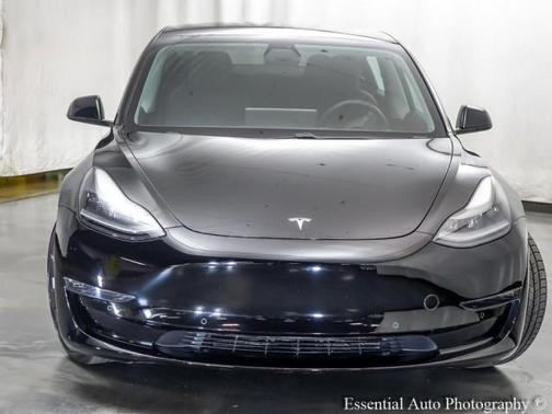 2021 Tesla Model 3 Performance