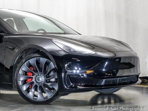 2021 Tesla Model 3 Performance