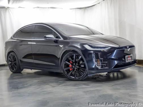 2016 Tesla Model X P90D