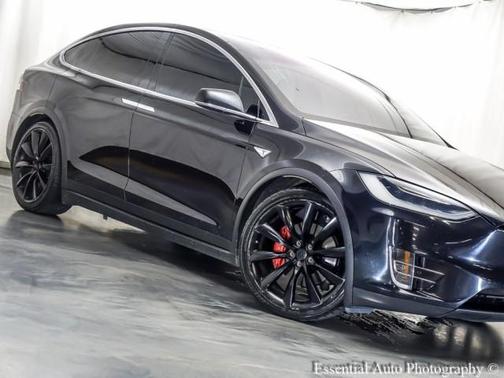 2016 Tesla Model X P90D