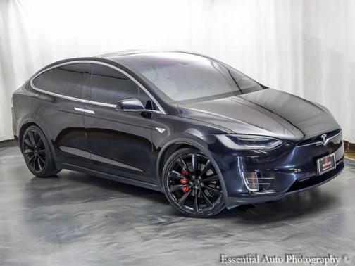 2016 Tesla Model X P90D
