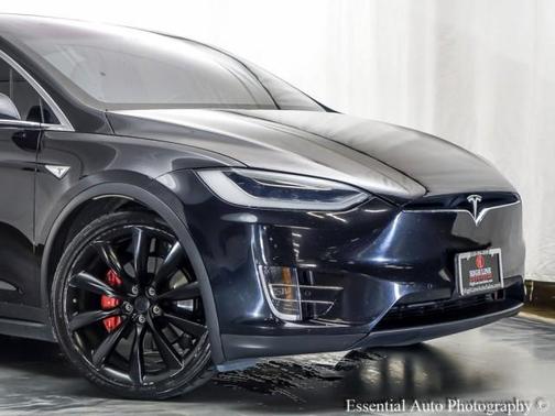 2016 Tesla Model X P90D