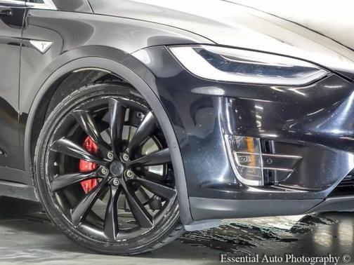 2016 Tesla Model X P90D