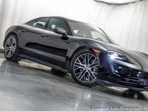 2021 Porsche Taycan Base