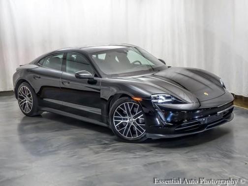 2021 Porsche Taycan Base