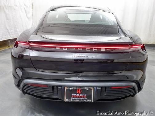 2021 Porsche Taycan Base