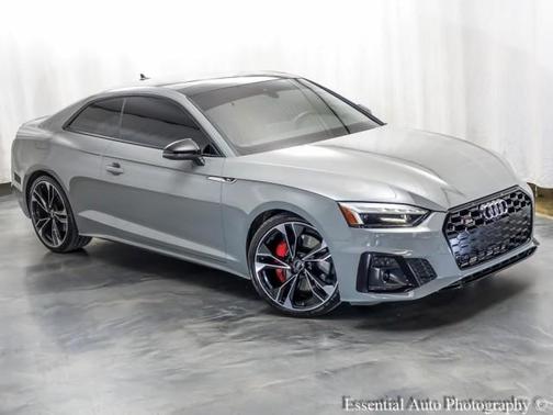 2021 Audi S5 3.0T Premium Plus