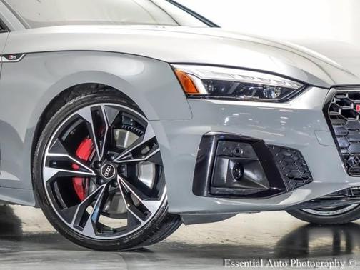 2021 Audi S5 3.0T Premium Plus
