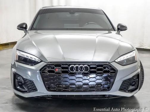 2021 Audi S5 3.0T Premium Plus