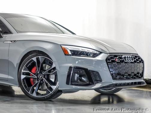 2021 Audi S5 3.0T Premium Plus