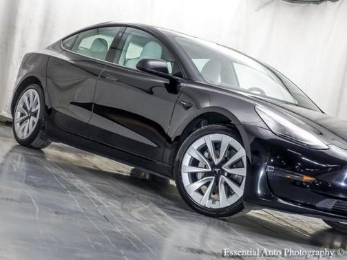 2022 Tesla Model 3 Base