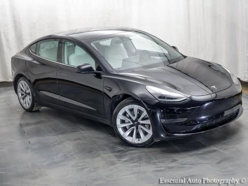 2022 Tesla Model 3 Base