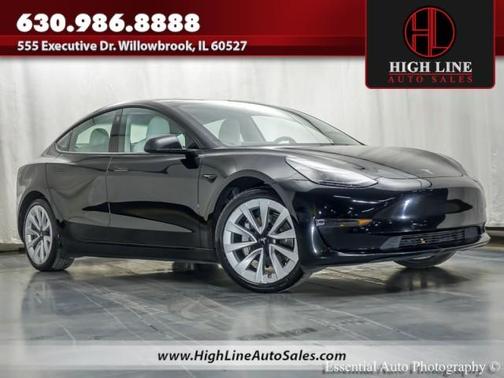 2022 Tesla Model 3 Base