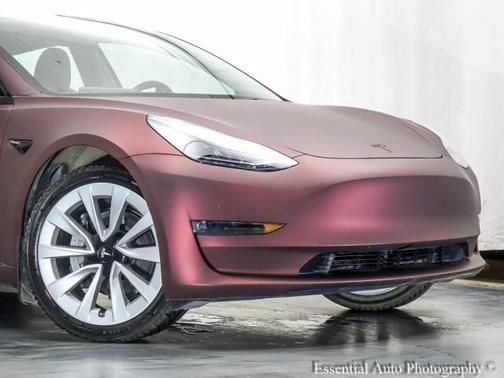 2021 Tesla Model 3 Long Range