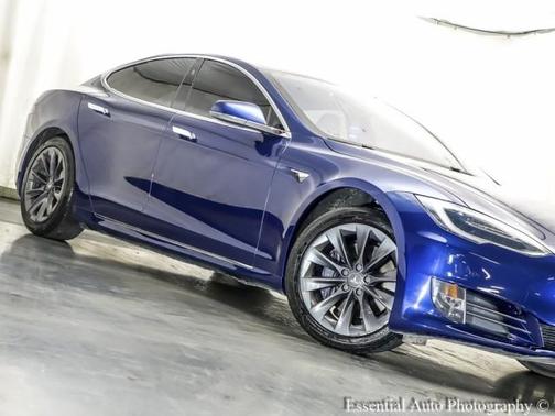 2020 Tesla Model S Long Range Plus