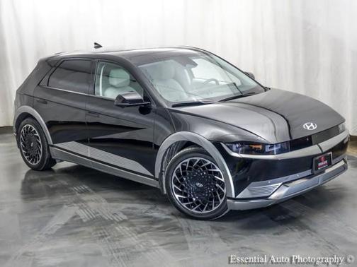 2023 Hyundai IONIQ 5 Limited