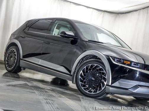 2023 Hyundai IONIQ 5 Limited