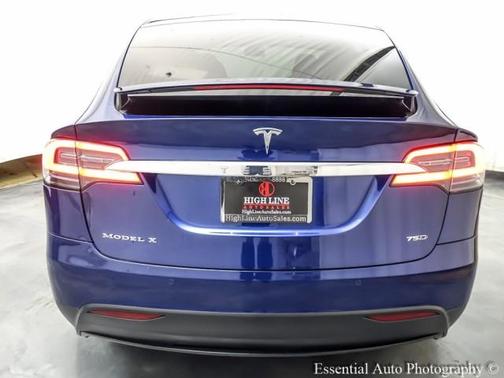 2018 Tesla Model X 75D