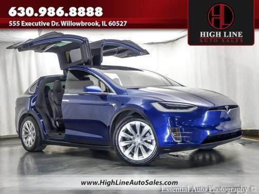 2018 Tesla Model X 75D