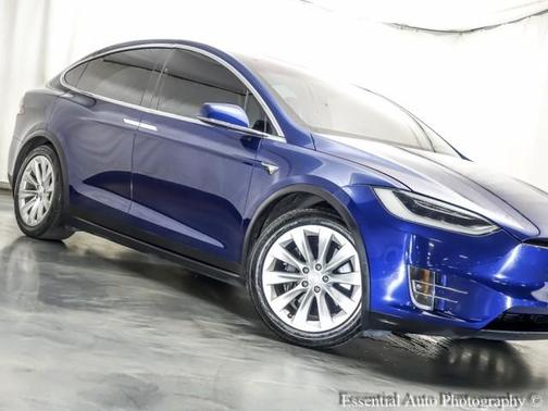 2018 Tesla Model X 75D