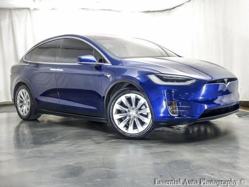 2018 Tesla Model X 75D