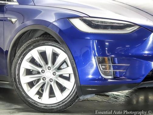 2018 Tesla Model X 75D