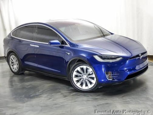 2018 Tesla Model X 75D