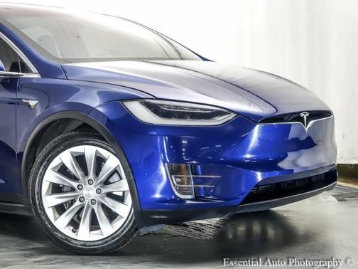 2018 Tesla Model X 75D