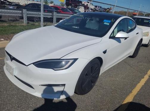 2022 Tesla Model S Plaid
