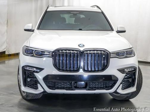 2020 BMW X7 M50i
