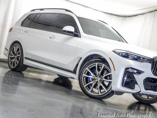 2020 BMW X7 M50i