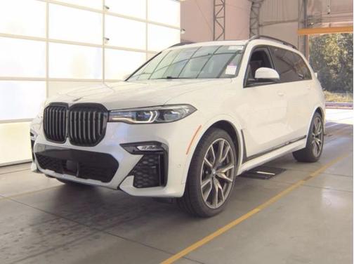 2020 BMW X7 M50i