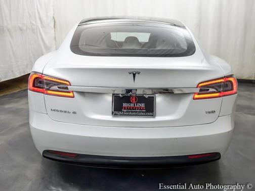 2018 Tesla Model S 75D