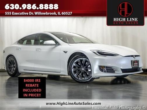 2018 Tesla Model S 75D