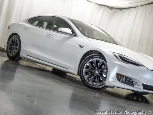 2018 Tesla Model S 75D