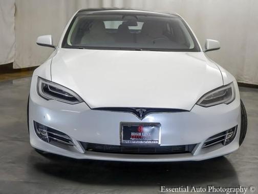 2018 Tesla Model S 75D