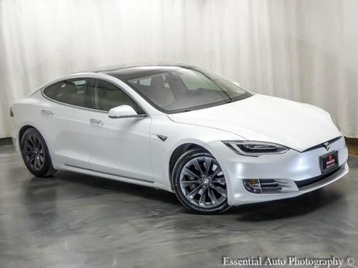 2018 Tesla Model S 75D