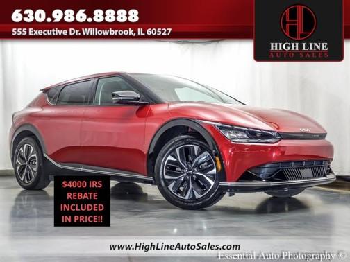2023 Kia EV6 Wind