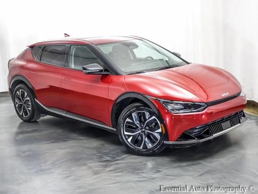 2023 Kia EV6 Wind