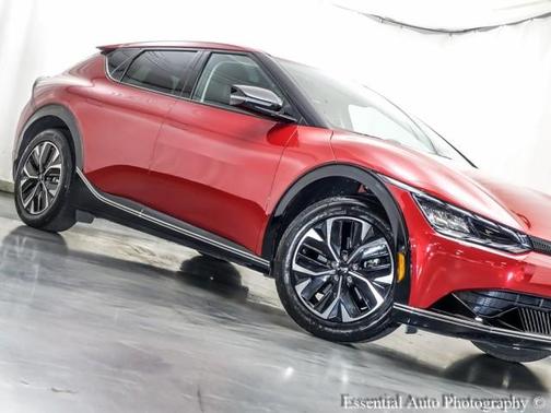 2023 Kia EV6 Wind