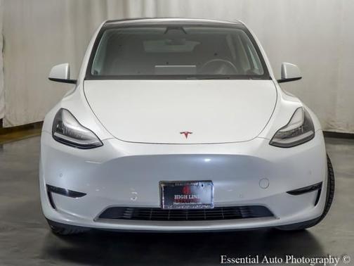 2020 Tesla Model Y Performance